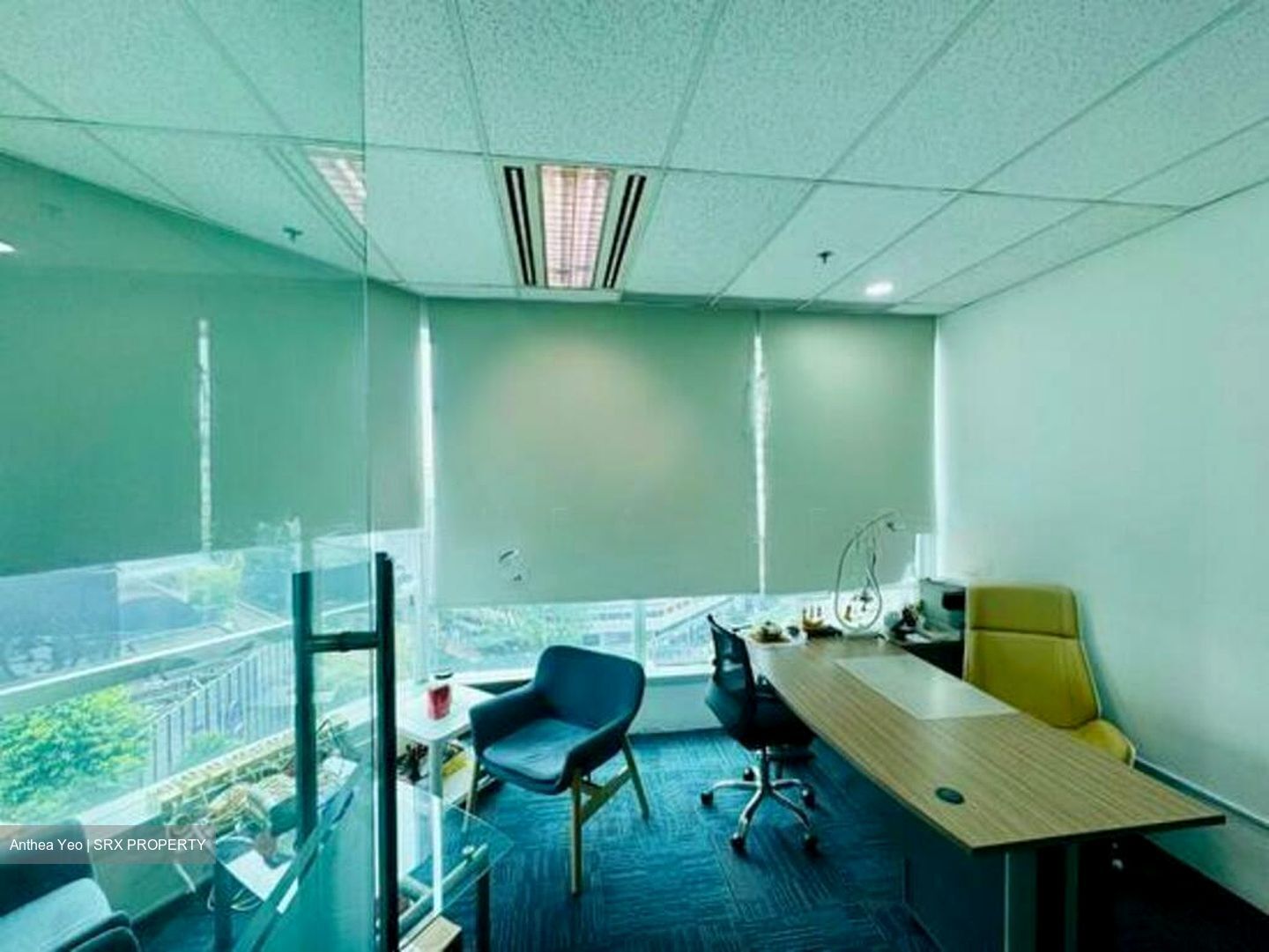 Sunshine Plaza (D7), Office #503544071